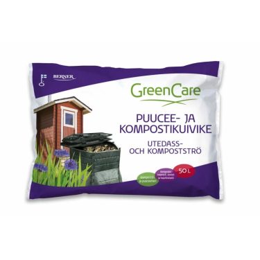 PUUCEE- JA KOMPOSTIKUIVIKE 50L GREENCARE