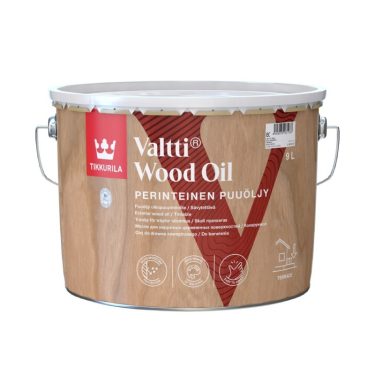 VALTTI WOOD OIL EC 7,2L
