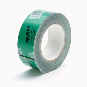 HÖYRYNSULKUTEIPPI VIHREÄ TELPAK 50X25