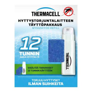 THERMACELL TÄYTTÖPAKKAUS 12H