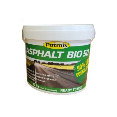 ASFALTIN PAIKKAUSMASSA BIO 50 20KG