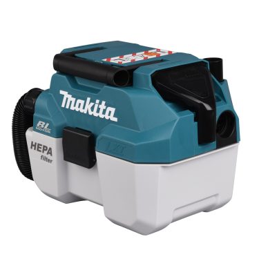 MAKITA AKKUIMURI DVC750LZ