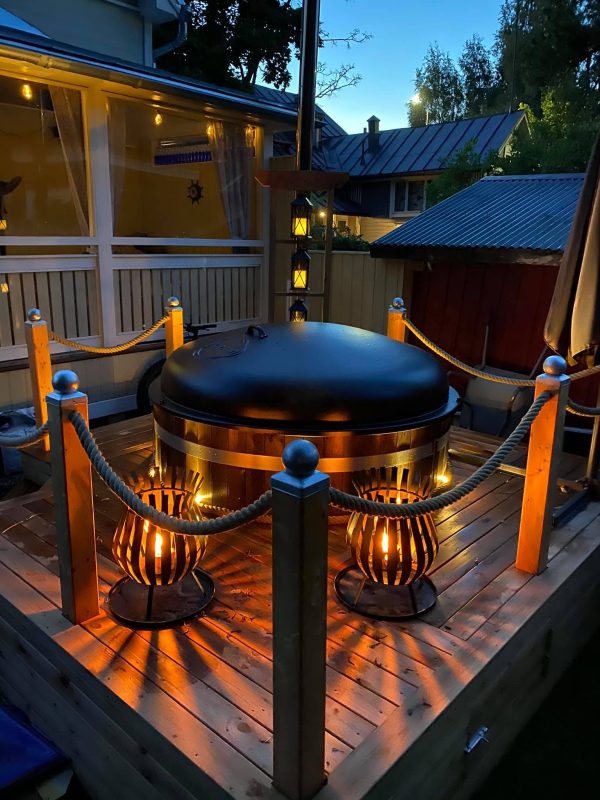 TAKKAKYNTTILÄ KOIVU L - Image 6