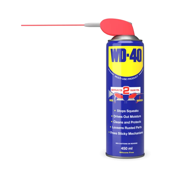 WD-40 MONITOIMIAINE 450ML
