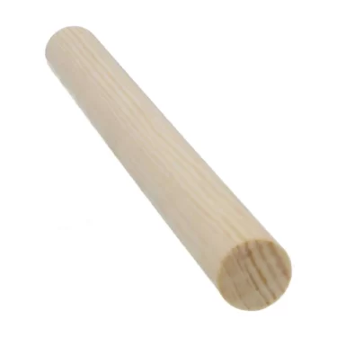 PYÖRÖKEPPI 18X18X2400 PUU