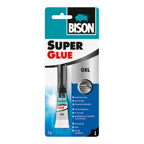 PIKALIIMA BISON GEL 3G