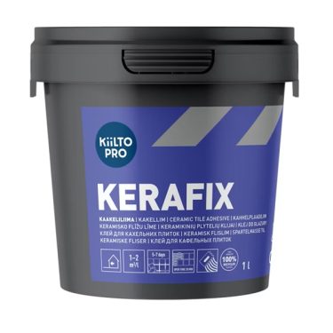 KAAKELILIIMA KERAFIX 1L