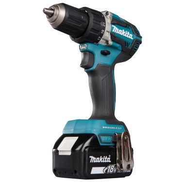 MAKITA AKKUPORAKONE DDF484RTJ 18V + 2X5,0Ah AKKU