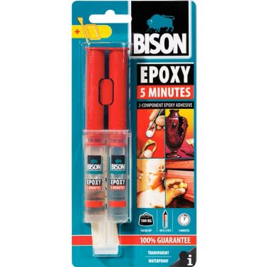 EPOKSILIIMA BISON EPOXY 24ML