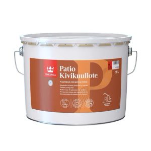 PATIO KIVIKUULLOTE EK 9L