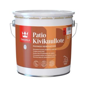 PATIO KIVIKUULLOTE EK 2,7L