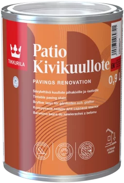 PATIO KIVIKUULLOTE EK 0,9L
