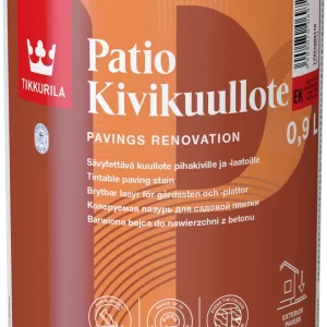 PATIO KIVIKUULLOTE EK 0,9L