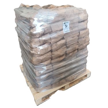 HOT-BRIKETTI 640KG EUR-LAVA KOTIIN TOIMITETTUNA