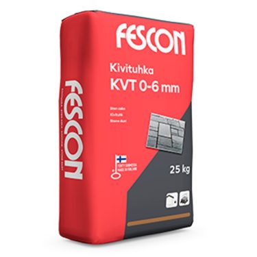 KIVITUHKA KVT 0-6MM 25 KG
