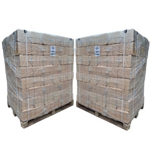HOT-PUUBRIKETTI 1920KG 2 x EUR-LAVA KOTIIN TOIMITETTUNA KESÄTARJOUS