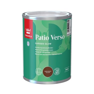 PATIO VERSO KAARNANRUSKEA 0,9L