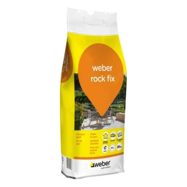 ROCK FIX KIINNITYSLAASTI 20KG
