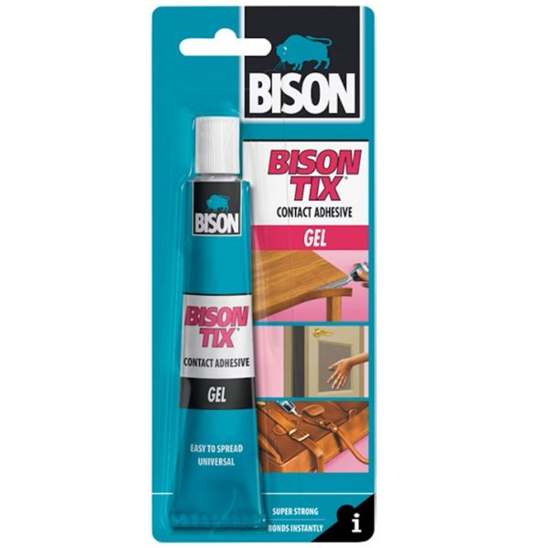 KONTAKTILIIMA BISON TIX 50ML