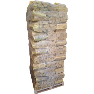 KOIVUKLAPI 40L x 66 SÄKKIÄ/LAVA KOTIIN TOIMITETTUNA