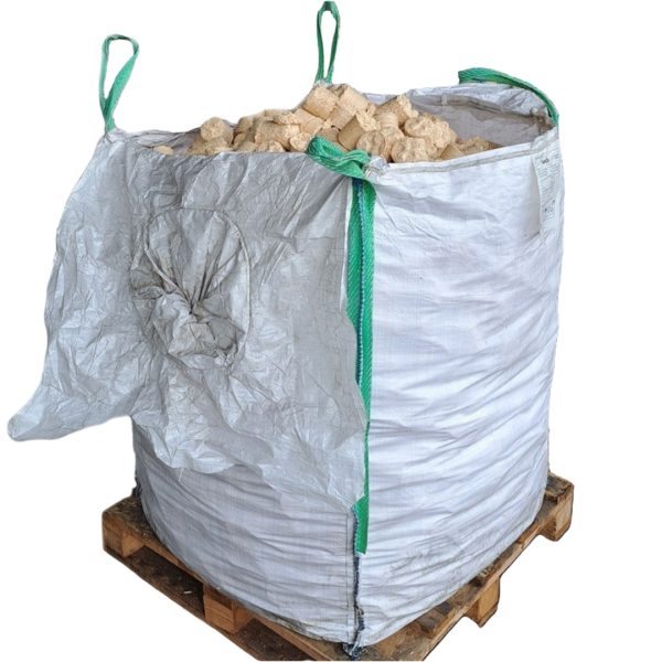 HOT-BRIKETTI 500KG RAJALLINEN ERÄ!