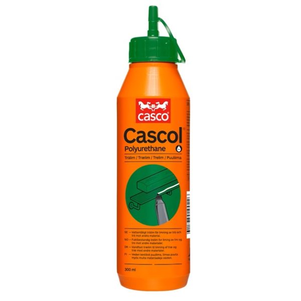 POLYURETAANILIIMA CASCO CASCOL 300ML
