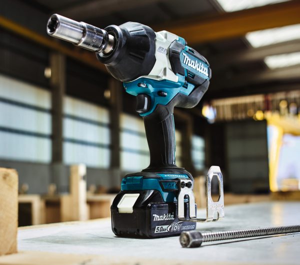 MAKITA AKKUMUTTERINVÄÄNNIN DTW1002Z - Image 7