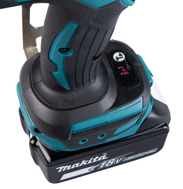 MAKITA AKKUMUTTERINVÄÄNNIN DTW1002Z - Image 3