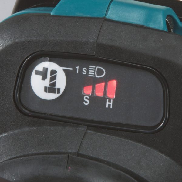 MAKITA AKKUMUTTERINVÄÄNNIN DTW1002Z - Image 4