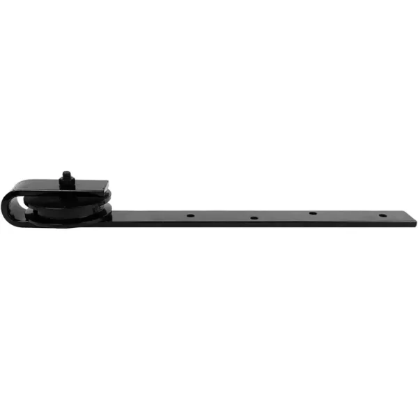 TYÖNTÖOVENPYÖRÄ 75/8MM MUSTA - Image 3