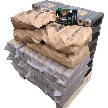 UTEMAN TUTUSTUMISLAVA KOTIIN TOIMITETTUNA