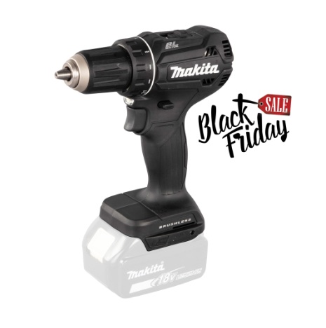 MAKITA AKKUPORAKONE DDF485XB - Image 2