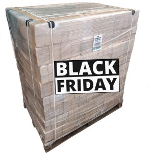 HOT-PUUBRIKETTI HAVU 960KG KOTIIN TOIMITETTUNA