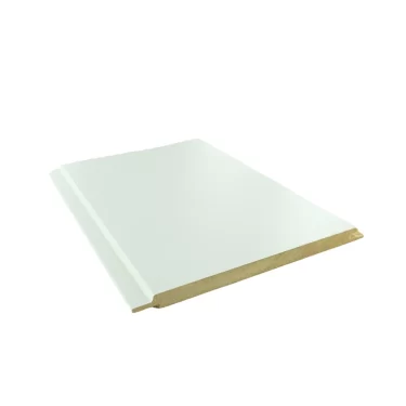 KATTOPANEELI MDF 10X160X2070 VALKOINEN 1.5M2/PKT