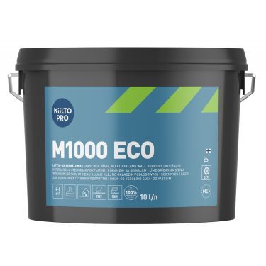 LATTIA- JA SEINÄLIIMA KIILTO M1000 10L ECO