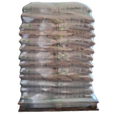 HOT-PUUPELLETTI 15KG X 65 SÄKKIÄ KOTIIN TOIMITETTUNA