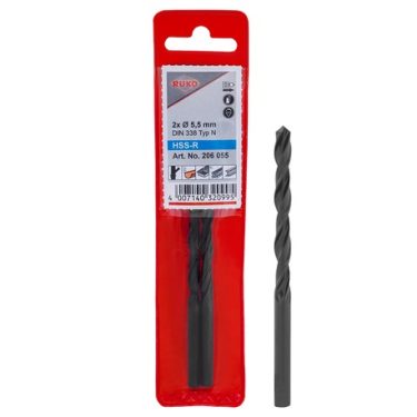 METALLIPORANTERÄ 3,5MM RUKO
