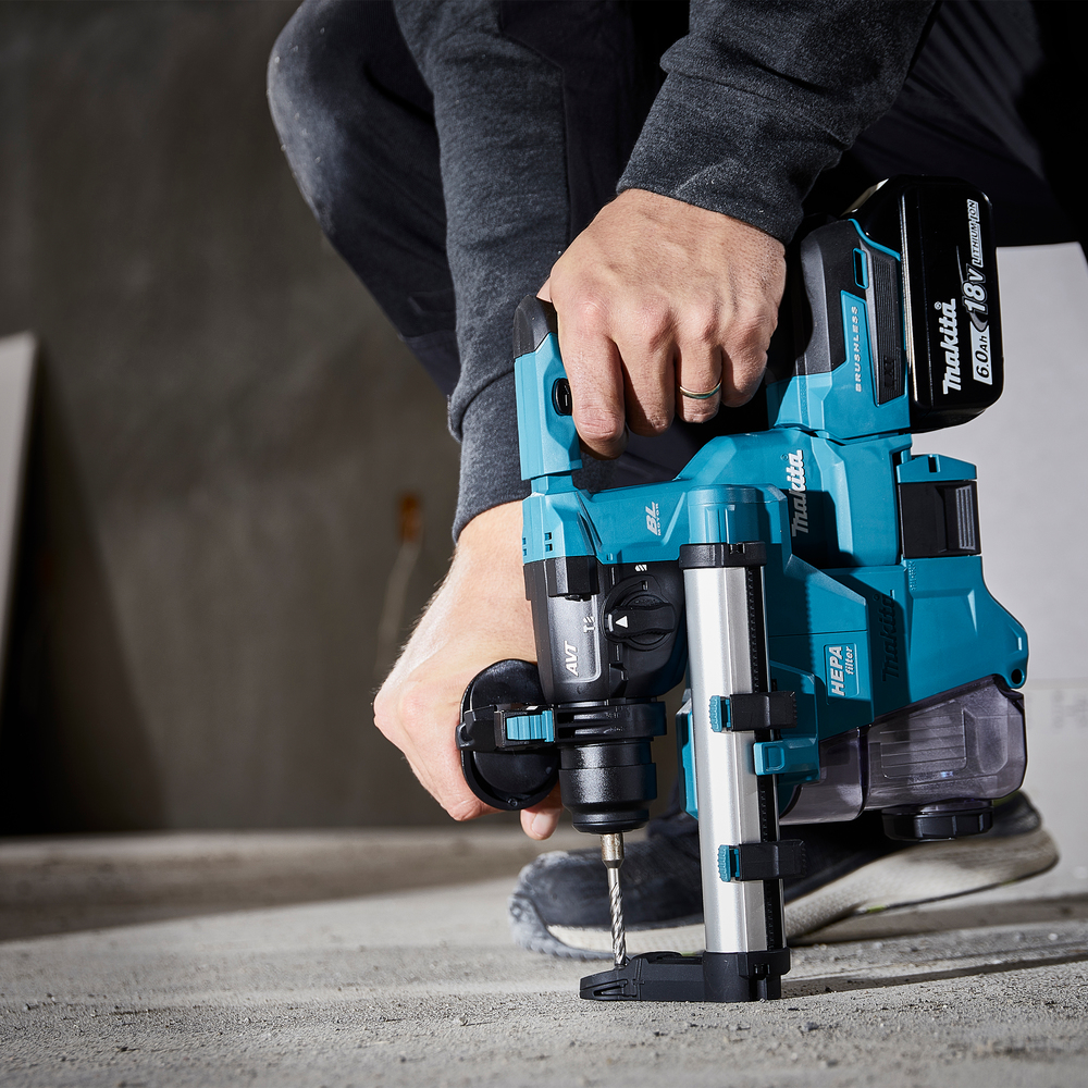 MAKITA PÖLYNIMULISÄLAITE DX16 - Image 3