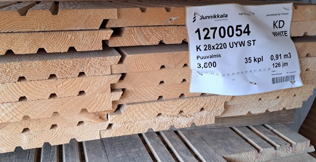 ULKOVUORI 28x220 UYW ST