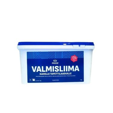TAPETTILIIMA PRIDE 5 KG