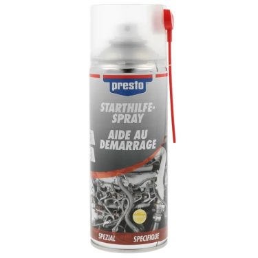 KÄYNNISTYSSPRAY 400ML