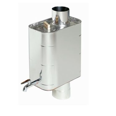 PIIPPUSÄILIÖ HARVIA 22L RST