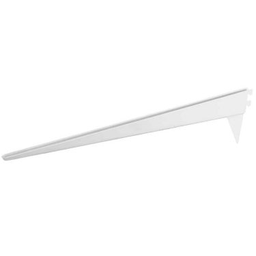 HYLLYNKANNATIN WALL-U 40CM VALKOINEN