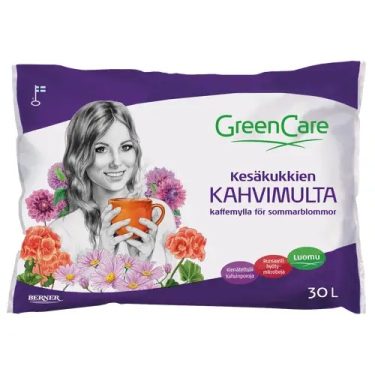 KESÄKUKKIEN KAHVIMULTA 30L