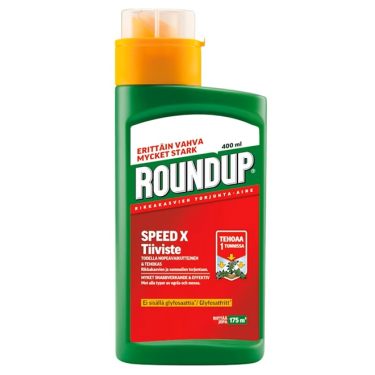 ROUNDUP X TIIVISTE 400 ML