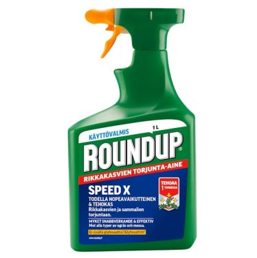 ROUNDUP X SPRAY 1L.