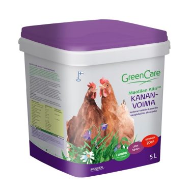 KANANVOIMA 5L GREENCARE