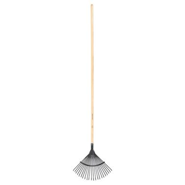SOLID RAUTAHARAVA PUUVARRELLA FISKARS
