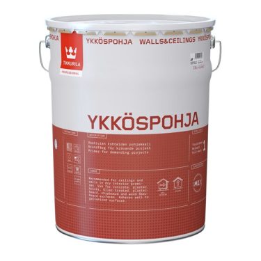 YKKÖSPOHJAMAALI 18L TIKKURILA