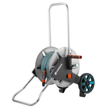 LETKUVAUNU CLEVERROLL GARDENA 20M M METAL